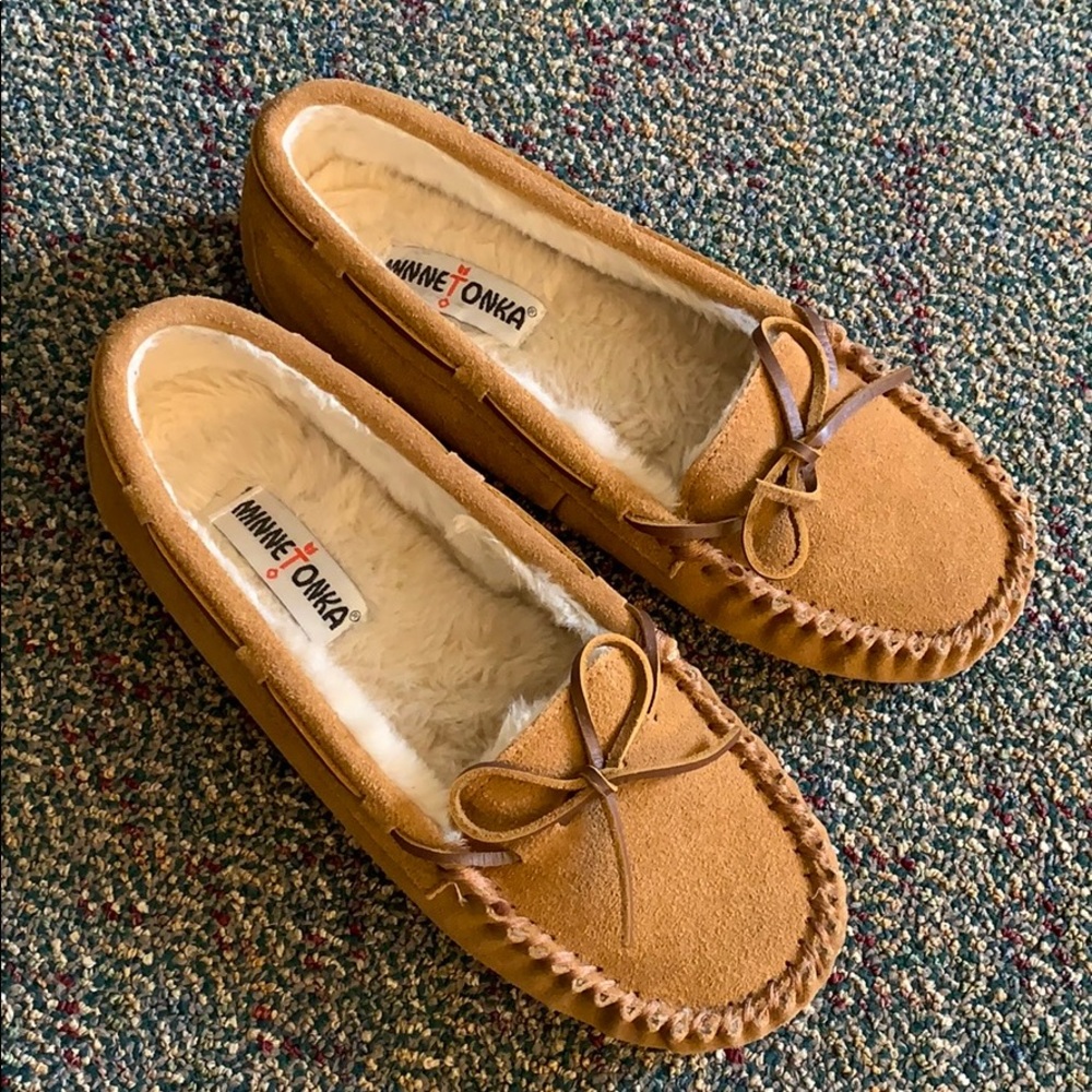 Minnetonka moccasins